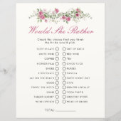 Garden Party wil dat ze liever Vrijgezellenfeest s (Voorkant)