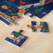 Garden Party with Dog & Cat, Jessie Willcox Smith Legpuzzel (Zijkant)