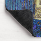 Garden Party with Dog & Cat, Jessie Willcox Smith Muismat (Hoek)