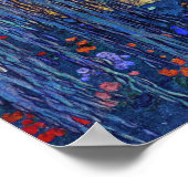 Garden Party with Dog & Cat, Jessie Willcox Smith Poster (Hoek)