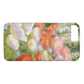 Garden Pastels Case-Mate iPhone Case (Achterkant (Horizontaal))