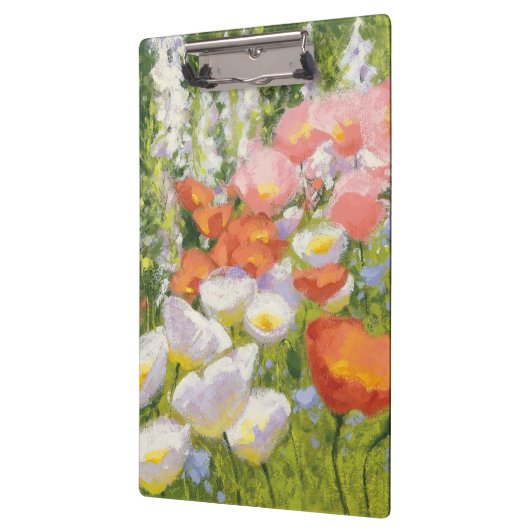 Garden Pastels Klembord (Links)