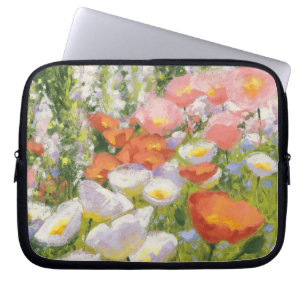 Garden Pastels Laptop Sleeve