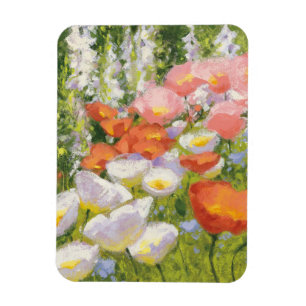 Garden Pastels Magneet
