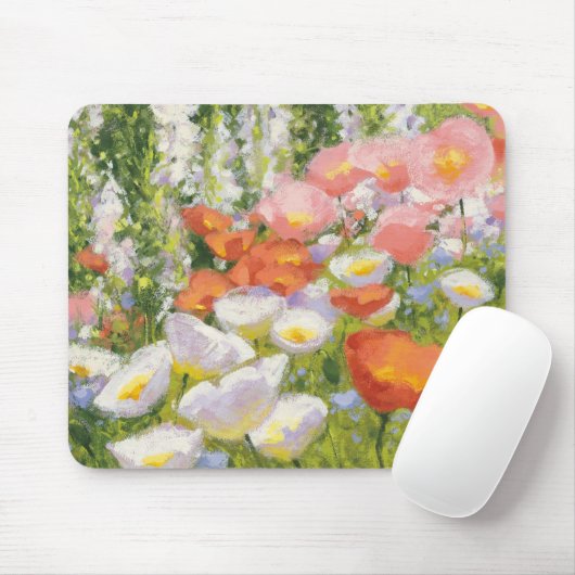 Garden Pastels Muismat (Met muis)
