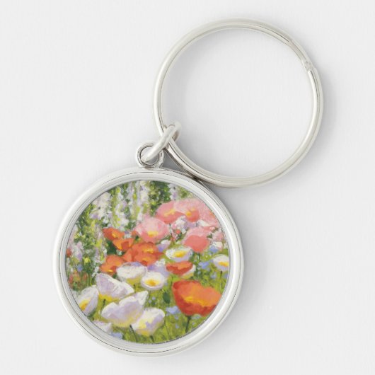 Garden Pastels Sleutelhanger (Voorkant)