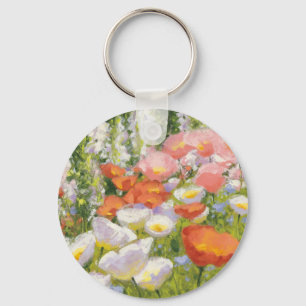Garden Pastels Sleutelhanger