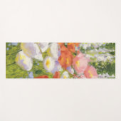 Garden Pastels Yogamat (Voorkant (horizontaal))
