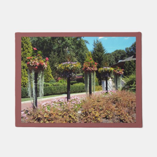 Garden Path Deurmat (Voorkant)