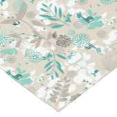 Garden Pattern Korte Tafelloper (Hoek)