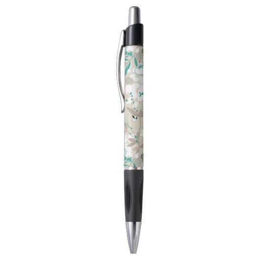 Garden Pattern Pen (Top (Verticaal))