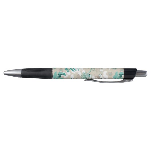 Garden Pattern Pen (Bodem)