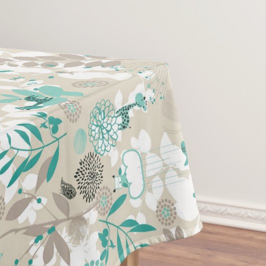 Garden Pattern Tafelkleed (Voorbeeld)