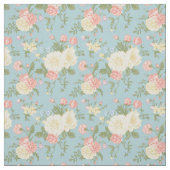 Garden Peony Floral Pattern Stof (Swatch)