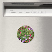 Garden Petunia Magnet (Insitu (Vaatwasser))