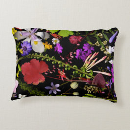 Garden Pillow Accent Kussen