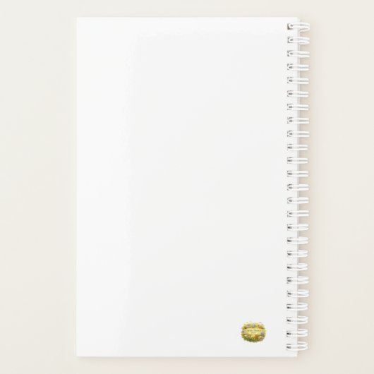 🥕🍅 Garden Planner 2026 🌱📔 (Achterkant)