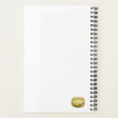 🌿✨ Garden Planner 2026 🖤🌼 (Achterkant)