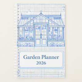 🏡📘 Garden Planner 2026 🌿📐