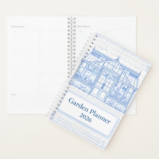 🏡📘 Garden Planner 2026 🌿📐 (Display)
