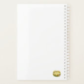 🏡📘 Garden Planner 2026 🌿📐 (Achterkant)