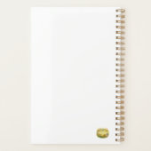 🌱📒 Garden Planner 2026 🐌🧤 (Achterkant)