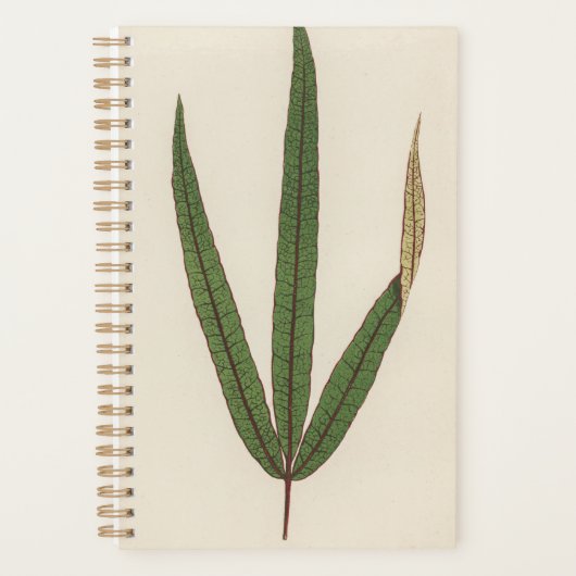 Garden Plant Lover Gift 2022 Planner (Voorkant)