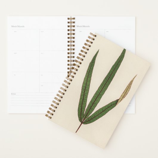 Garden Plant Lover Gift 2022 Planner (Display)