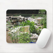 Garden Pond Waterval Muismat (Met muis)