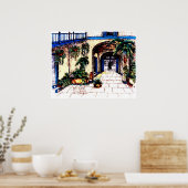 Garden - Poster (Keuken)