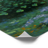 Garden Poster (Hoek)