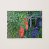 Garden Puzzle Legpuzzel (Horizontaal)