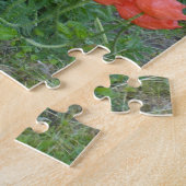 Garden Puzzle Legpuzzel (Zijkant)