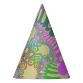 Garden Rainbow Mod Feesthoedjes (Links)