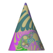 Garden Rainbow Mod Feesthoedjes (Rechts)