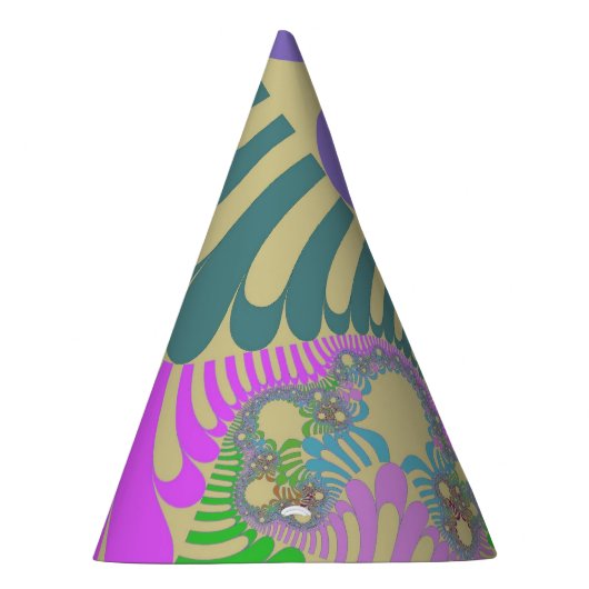 Garden Rainbow Mod Feesthoedjes (Rechts)