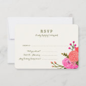  Garden Response Kaart (gedetailleerd) (Voorkant)