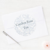 Garden Roos Tea Label (Envelop)
