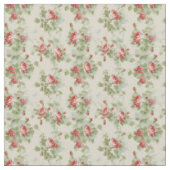 Garden Roos Vines Shabby Chic Stof (Close Up)