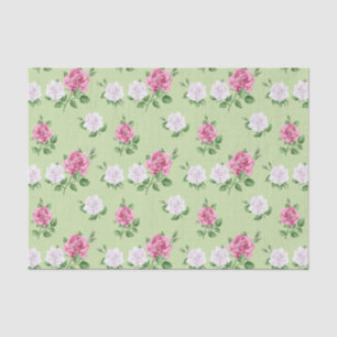 Garden Roses Tissuepapier