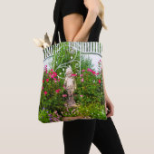 Garden Roses Tote Bag (Dichtbij)