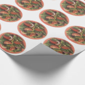 Garden Salad Cadeaupapier (Hoek)