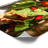 Garden Salad Poster (Hoek)