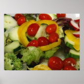 Garden Salad, vers Poster (Voorkant)