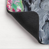 Garden Scottish Terriers Muismat (Hoek)