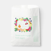 Garden Seeds Gift Bridal Shower Bedankzakje (Voorkant)