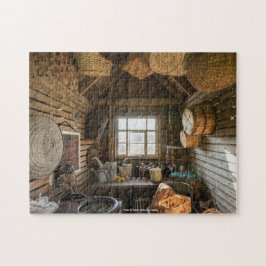 Garden Shed Legpuzzel