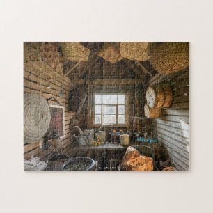 Garden Shed Legpuzzel