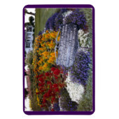 Garden Sign. bij Anne's Green Gables Magneet (Verticaal)