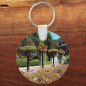 Garden Sleutelhanger (Voorkant)